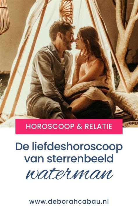 2 watermannen in een relatie|Twee Watermannen in een relatie